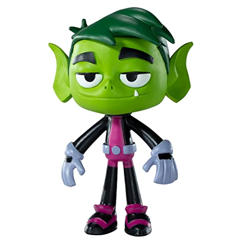 Mini Bendyfig TTGo Beast Boy Cover