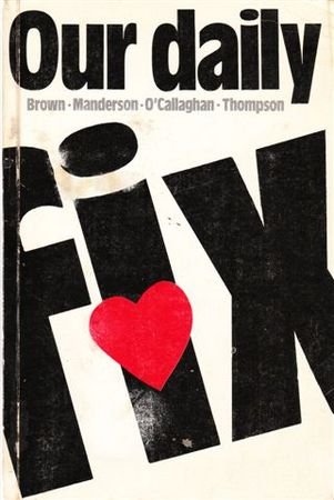 Buy Our Daily Fix: Drugs in Australia — BookShops.in