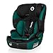 LIONELO LEVI ONE I-SIZE 76-150 cm Kinderautositz, Gruppe 1 2 3, Seitenschutz, 10 Grad Kopfstützenverstellung Bequeme Armlehnen Verstellbare Rückenlehne, R129 i-Size