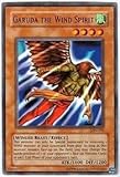 Yu-Gi-Oh! - Garuda The Wind Spirit (LON-070) - Labyrinth of Nightmare - 1st Edition - Common