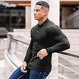 Zoom IMG-2 gymape uomo polo sport manica Zoom IMG-2 gymape uomo polo sport manica