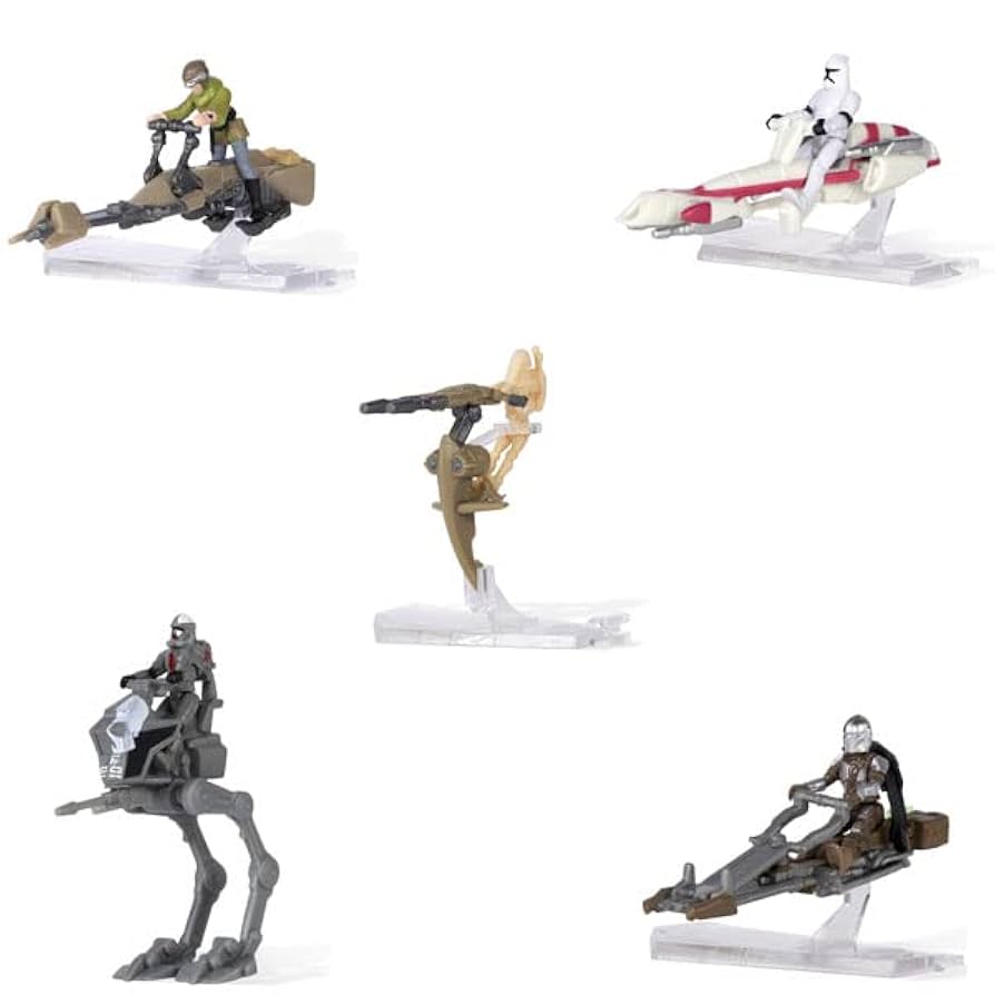 Amazon.co.jp: スター・ウォーズ マイクロ・ギャラクシー