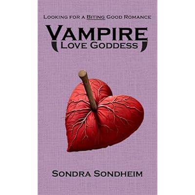 Vampire Love Goddess