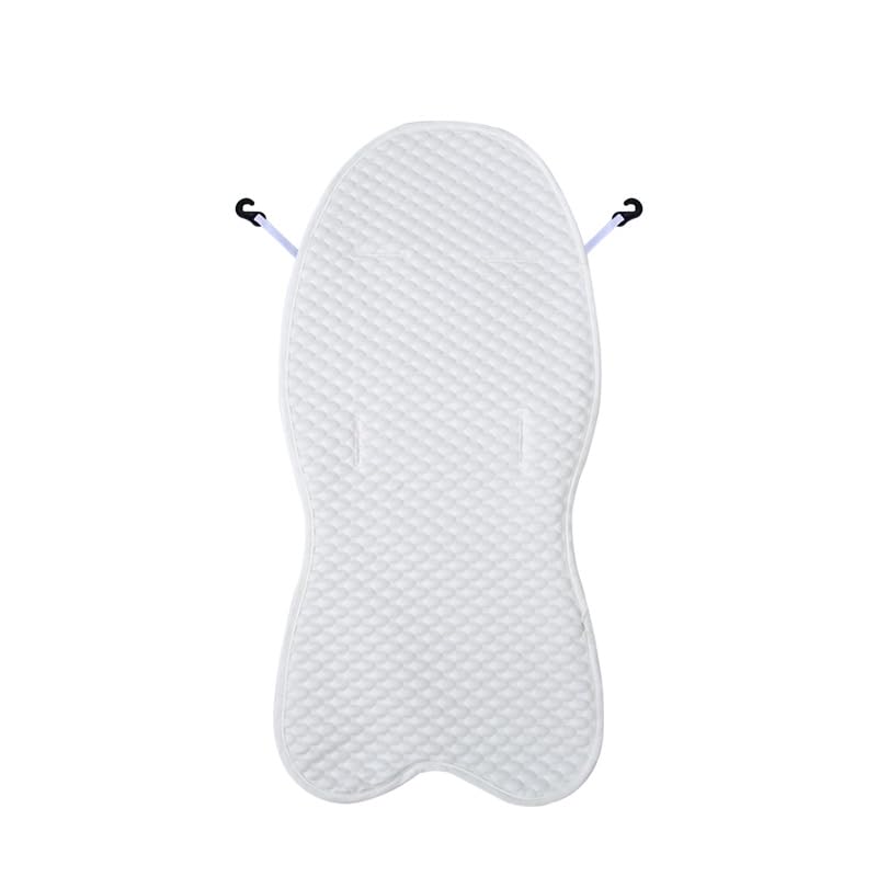 WEISUYUUS Baby Pram Cushions Breathable Seat Cushions Pushchair Liner Seat Cooling Pad for Chair