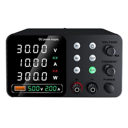 Alimentation variable Type-C pour tester vos circuits en sécurité
