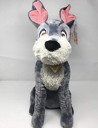 PTS Peluche Biagio Lilly e il VAGABONDO Disney
