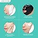 JMsolution Marine Luminous Pearl Deep Moisture 3 Step Skin Care Face Mask - Korean Skincare Facial Mask - boosting Brightening Moisturizing-10 Sheets for Dry Skin (Black Pearl)