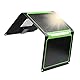 SUNYIMA 5V 21W Portable Solarpanel Faltbare Solar Ladegerät Wasserdicht IP67 für Telefon Batterie Kamera Ladung mit 5V Dual USB Port