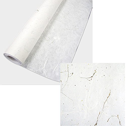 Papier de mûrier coréen pour décoration intérieure et création de lampes artisanales