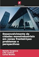 Desenvolvimento de cidades monoindustriais em zonas fronteiriças: problemas e perspectivas (Portuguese Edition) 6208707714 Book Cover