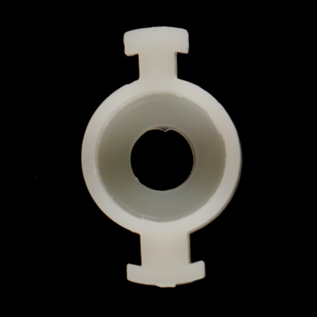 Tiardey 6pcs Small Piston Holders Trumpet Cap Trumpet Accessory Trumpet Ring Washer Trumpet Repair Parts Trumpet Valves Spring Pads Trumpet Top Cap - Image 4