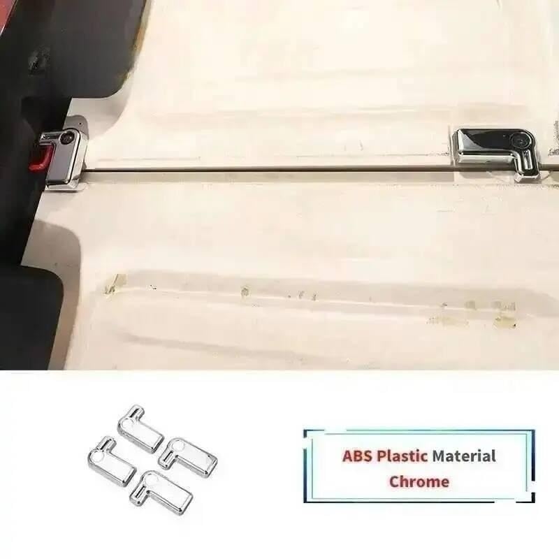 Per Jeep Per Wrangler JK 2007-2010 Copertura Decorativa Per Interni Auto Accessori auto Trim(Hardtop switch)