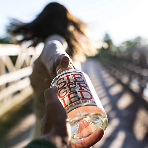 Siegfried Rheinland Dry Gin | Weltweit ausgezeichneter Premium Gin | Micro-batch Gin mit 18 Botanicals | Regionalität und Weltklasse | 41% | 500ML | - Image 6