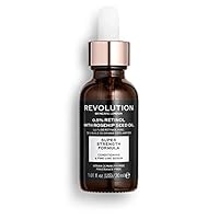Revolution Skincare Extra 0.5% Retinol Serum with Rosehip Seed Oil