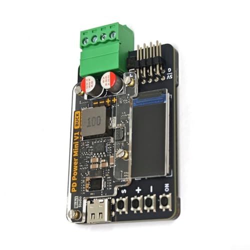 Module d'alimentation réglable 20V 3A DC avec câble de communication pour labo - 3
