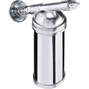 3min19sec Mini vetspuit met één hand, vetspuit tot 69 bar, nauwkeurige dosering door 0,9 mm smeernippel, kleine vetpers…