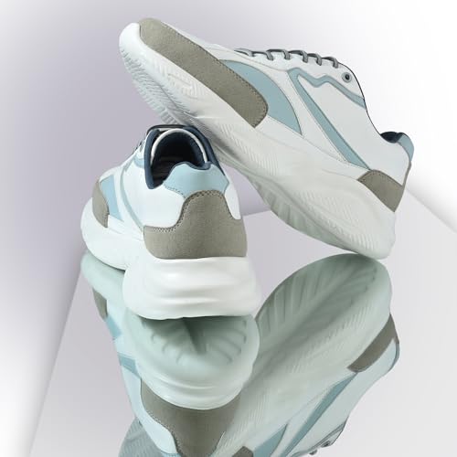 Image of Cruiser Mens Fashion Chunky Shoes|Bold & Trendy Design | Lightweight & Comfortable with Cushioned Insole | Men's Chunky Sneakers with Attitude |Perfect for Streetwear & Casual Outfits (Fleix)