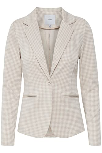 Ichi IHRUTI BL8 Blazer Casual da Lavoro