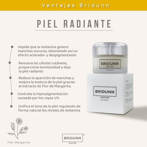 Tratamientos, Luxury Beauty glicolic crema las manchas Marca BRIDUNN SKINCARE (3)
