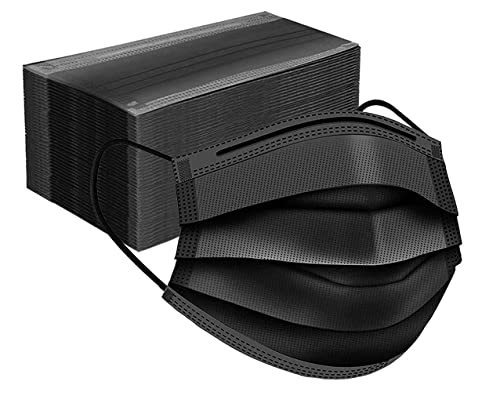 Apophis Surgical Mask Pack Of 50 Pieces Disposable Masks 3 Ply La...