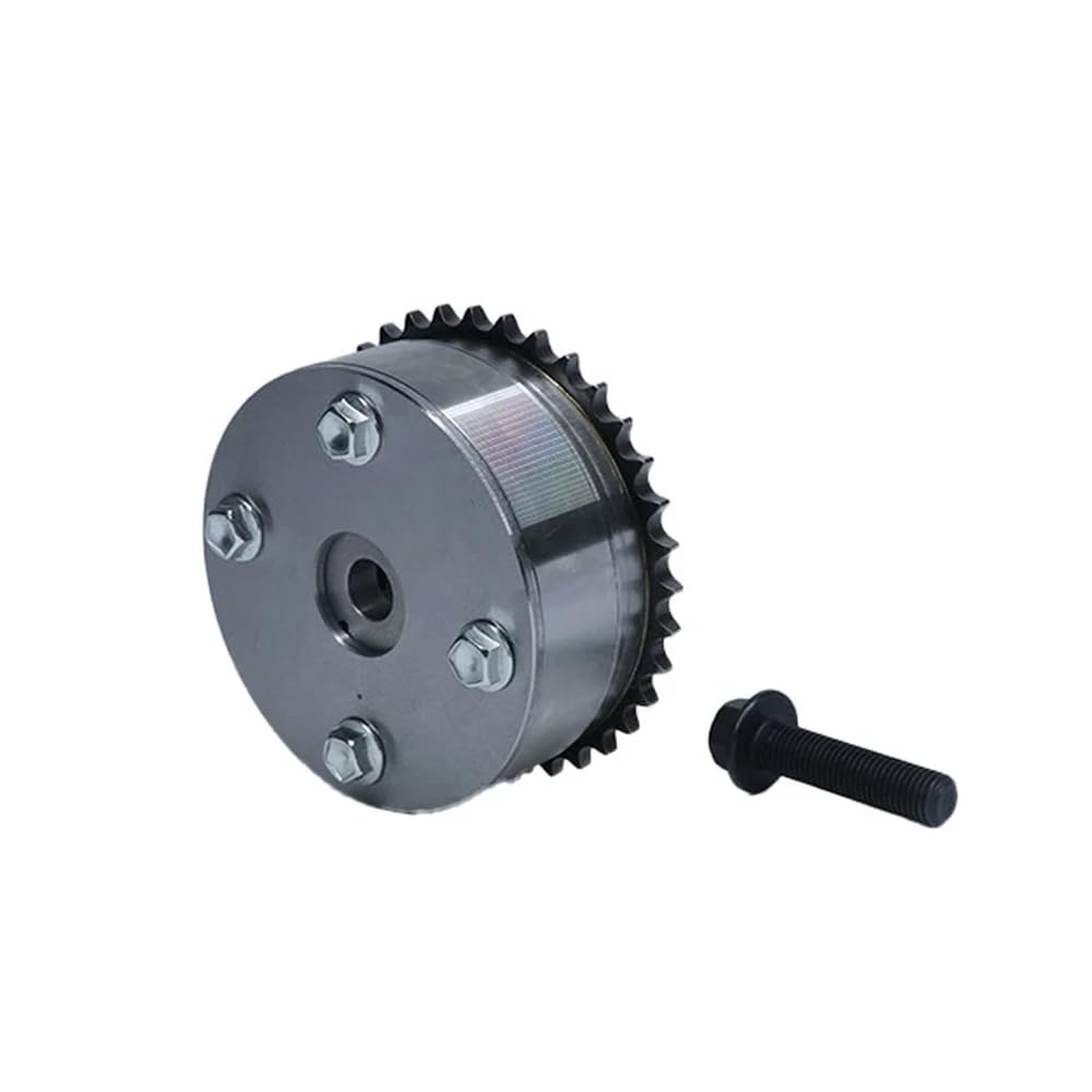 Polea del árbol de levas Compatible con los Modelos 130500D010 1305022010 1305022011 1305022012 19205532 94859425 94859426 94859529 889748440 7V1002P VVT525 VVT529 para el de Tiempo