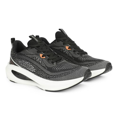 Image of Aqualite Trending Signature-121 Sports Walking Lightweight Shoes with Comfort Cushion & Lace-Up for Dailywear Shoes for Men