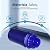 ICEPURE Pitcher Water Filter, Compatible with All PUR® Pitchers & Dispensers Filtration Systems, Replacement for PUR CRF950Z, PPF900Z, PPF951K, PPT700W, PPT711W, CR-1100C, CR1100CV, Blue(4 Pack)
