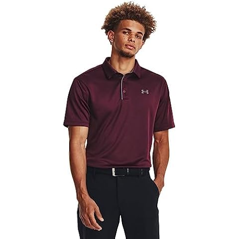 Polo de Golf Under Armour Cover
