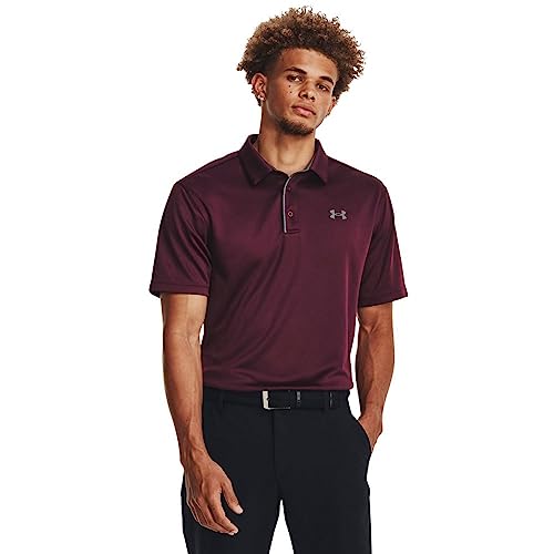 Image of Under Armour Men's Tech Golf Polo