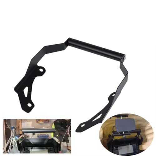 Support GPS moto NC 750 X pour vos road-trips et trajets pluie