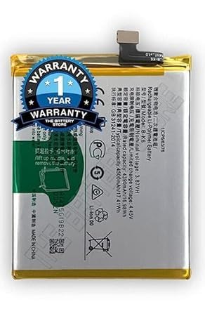 Image of Original B-K6 Battery for Vivo V17 /1919 / V19 Battery with 1 Year Warranty***(G00256)