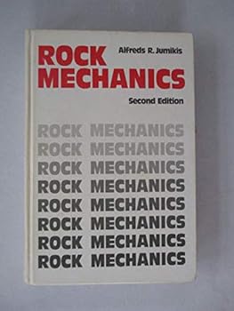 Hardcover Rock Mechanics Book