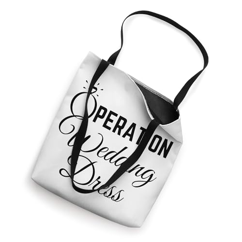 Bolsa Tote para Compras de Vestido de Novia miniatura 2