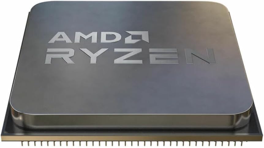 AMD Ryzen 5 5600 BOX 3.50GHz 32MB AM4 Kutulu İşlemci (Distiribütör