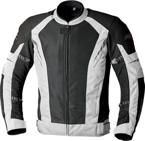RST Ventilator XT veste de moto en textile pour ne plus souffrir de la chaleur