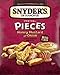 Snyder's Pretzels: Honey Mustard Pretzels - 2.25 Ounce -10 Bag Set