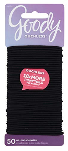 Goody Ouchless No Metal Elastics Cover