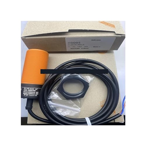 Détecteur de proximité II0270 étanche IP67 à commutation rapide II0273