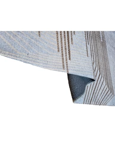 Tapis Nour Gold Mani Textile 80x150 finitions soignées