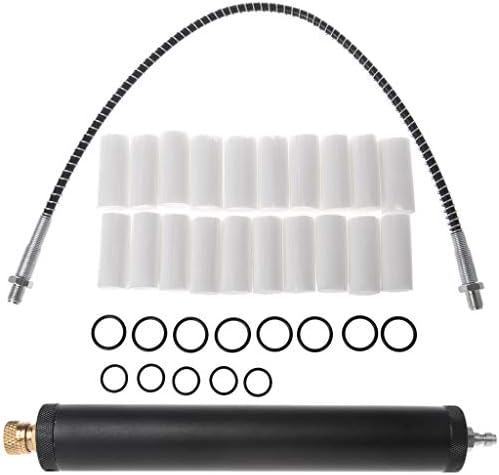 300Bar 4500 Psi PCP Compressor Oil Water Separator L300mmOD49mmID36mm High Pressure Air Filter External - View #10