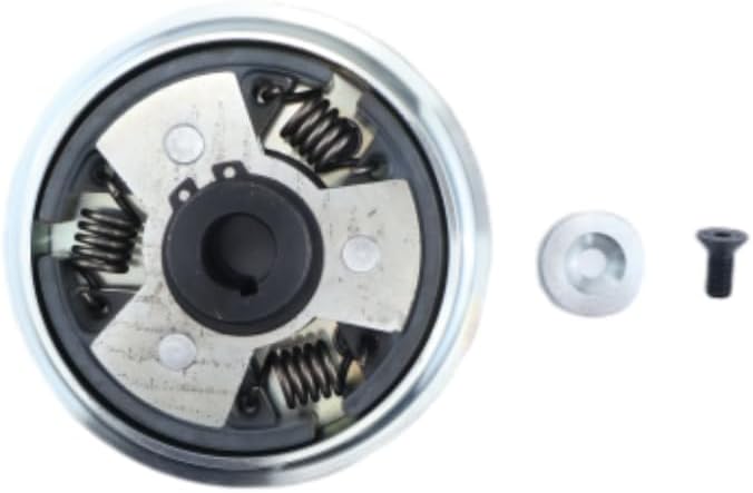 AIVWUMOT Clutch Assembly WP1540 & WP1550 Compatible with Wacker Neuson Plate Compactor 5000086968 500008696