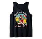 Summer Outdoors Funny Xmas Tanks Matching Apparel