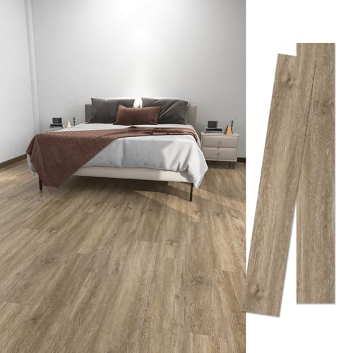 AirZen �t�������O�V�[�g �t���A�^�C�� �ؖڒ� �u������ 3��/6��/9��/12��/18��/24�� ����1.5mm ���� �E�b�h �ؖ� �t���A�V�[�g �ڒ��ܕs�v �h�� ���� ���g�[�Ή� �� �X�� �g�C���p DIY ���� �y�b�g�Ή� �y��OK ���S��O