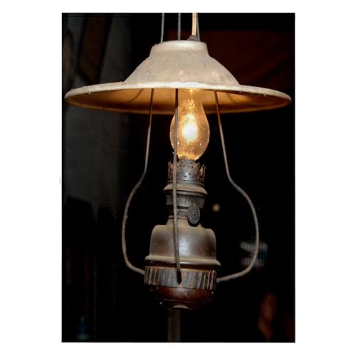 3dRose - 3dRose 22x30 Bath Hand Pool Towel - Vietnam. Kerosene lamp Converted to Electricity, Quan Congs Temple. Lamps