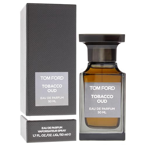 Image of Tom Ford Private Blend Tobacco Oud Eau De Parfum 1.7 oz / 50ml Sealed In Box.