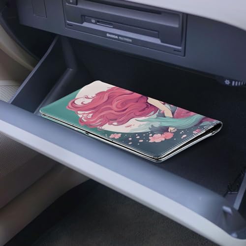 Organizador para Documentos de Auto PU miniatura 6