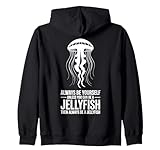 Photo Gallery be a jellyfish divertente medusa felpa con cappuccio Photo Gallery be a jellyfish divertente medusa felpa con cappuccio