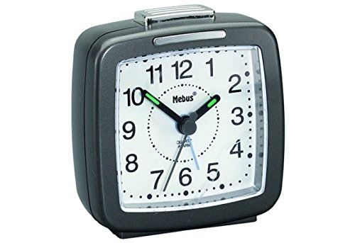 Preisvergleich Produktbild Mebus 26483 Mantel- / Tischuhr
