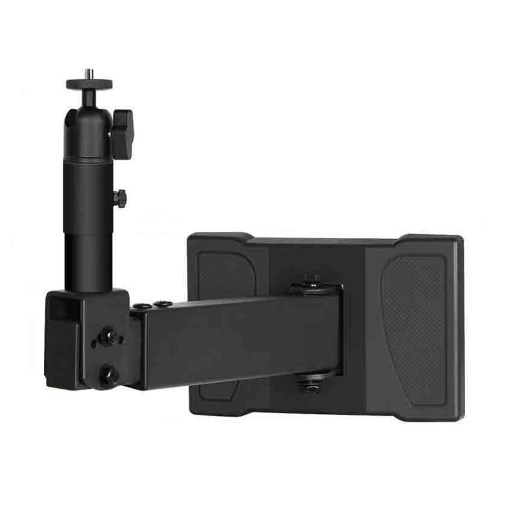 LJHFG63KUYT Projector stand Projector Wall Mounting Bracket Tray Thickened Bedside Projection Home Cinema(Medium)