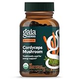 Gaia Herbs Cordyceps Mushroom